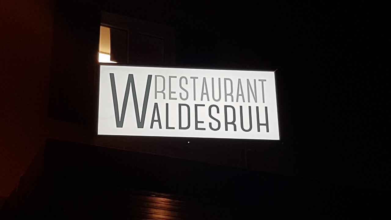 Inn Gasthaus Waldesruh