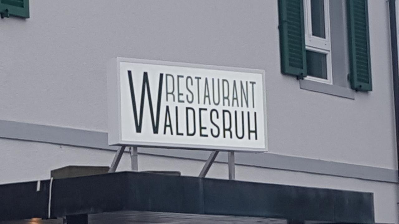 Gasthaus Waldesruh *
