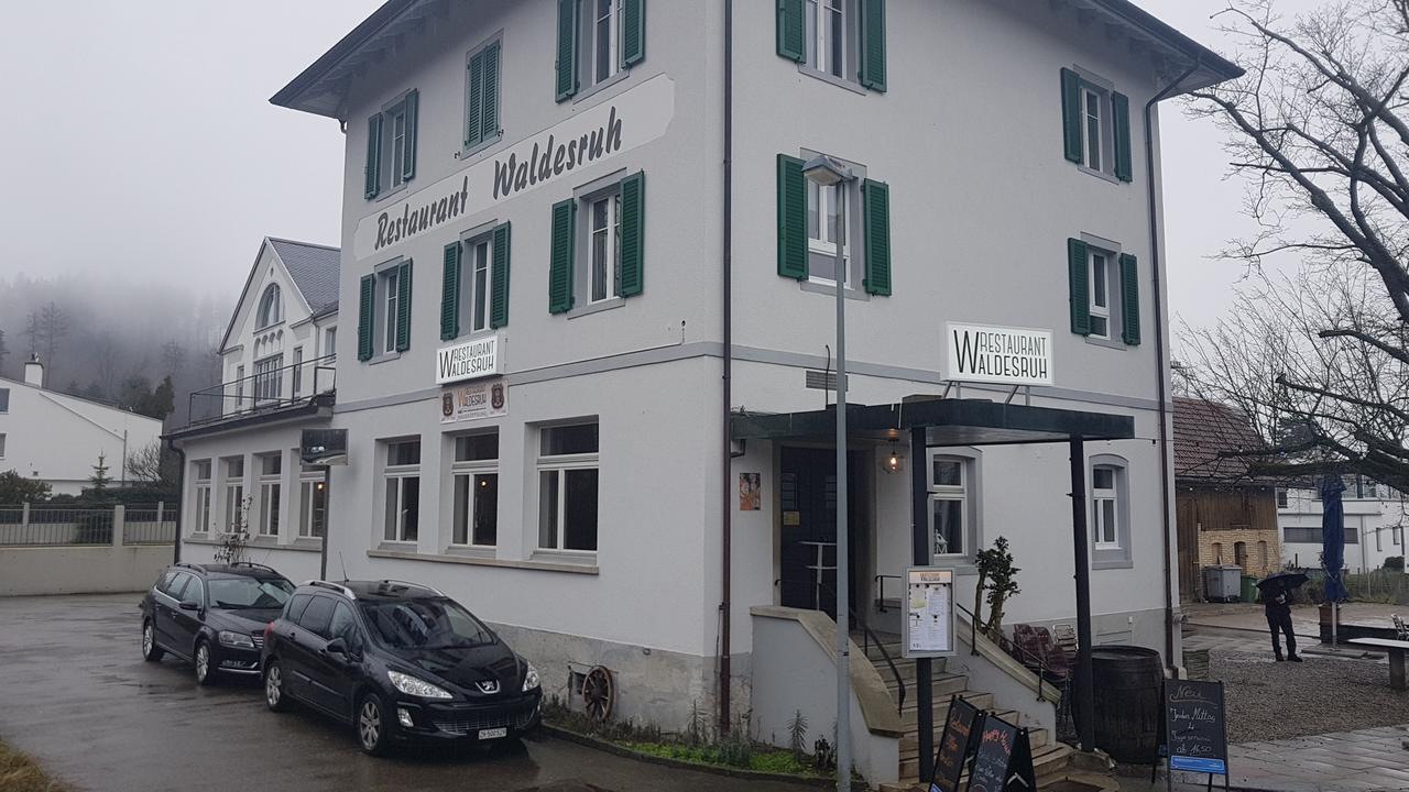 Gasthaus Waldesruh * Zurich
