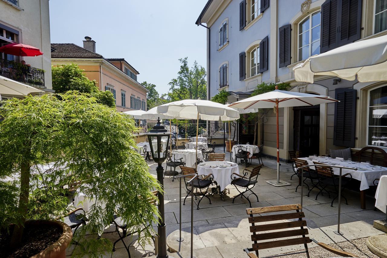 Florhof 3* Zurich