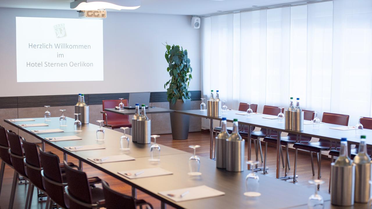 Hotel Sternen Oerlikon Zurich