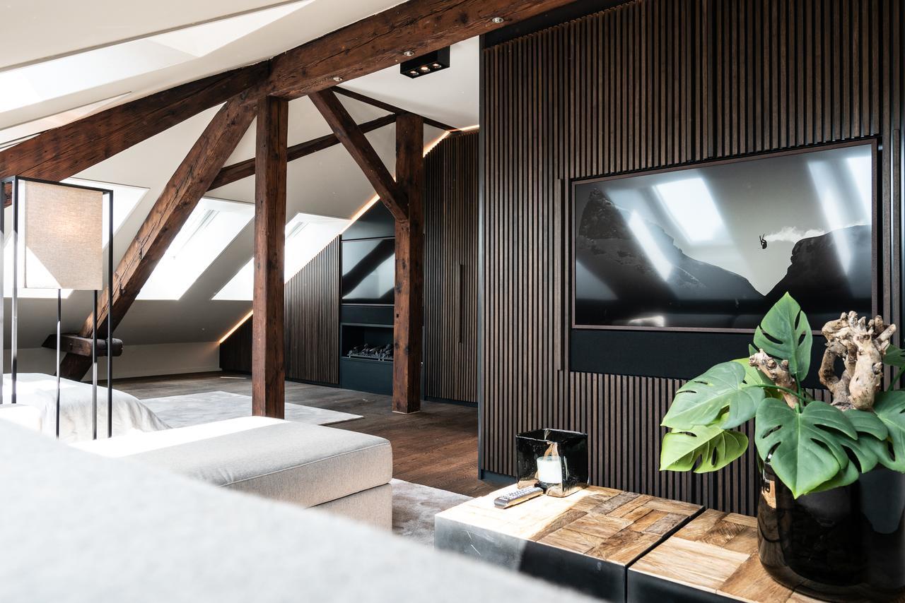 Le Bijou Lq80 Jacuzzi Penthouse * Zurich