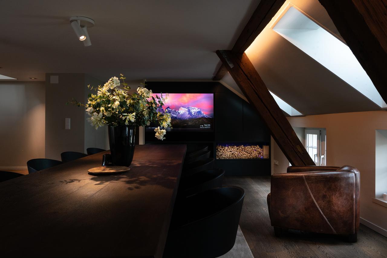 Apartment Le Bijou Lq80 Jacuzzi Penthouse *