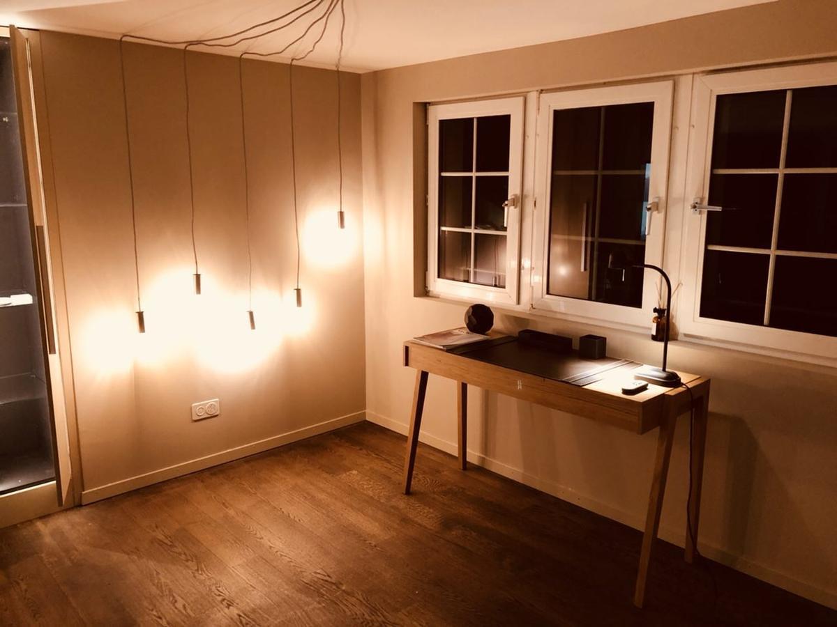 Le Bijou Lq80 Jacuzzi Penthouse Zurich