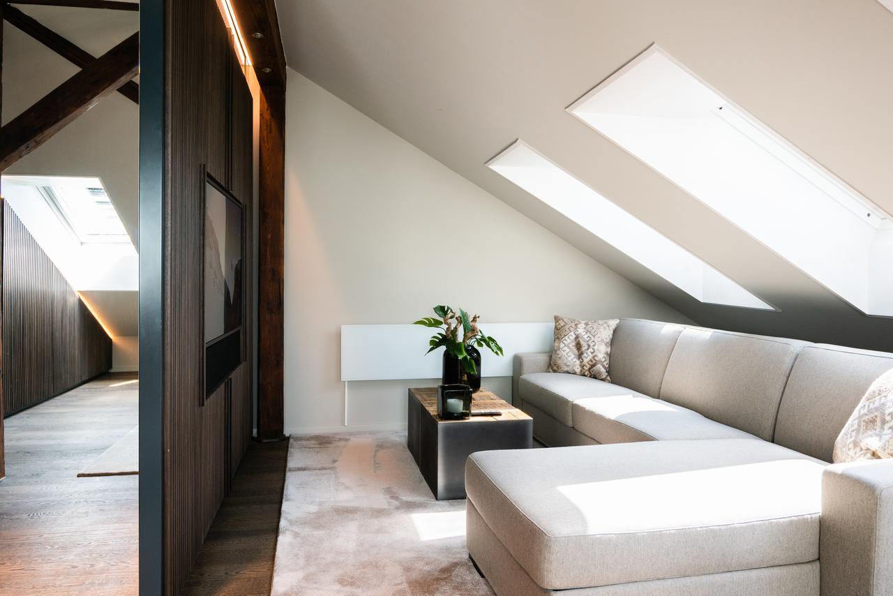 Le Bijou Lq80 Jacuzzi Penthouse Zurich
