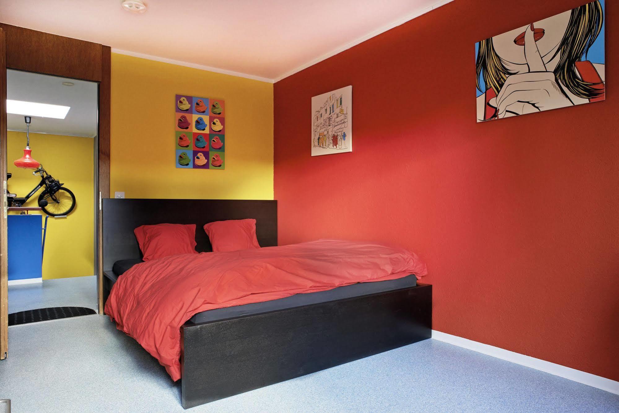 Budget Hostel Zurich