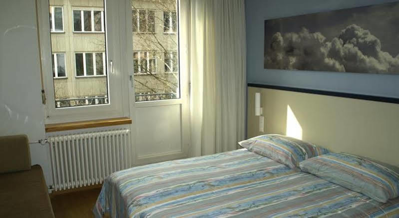 Hotel Bristol Zurich