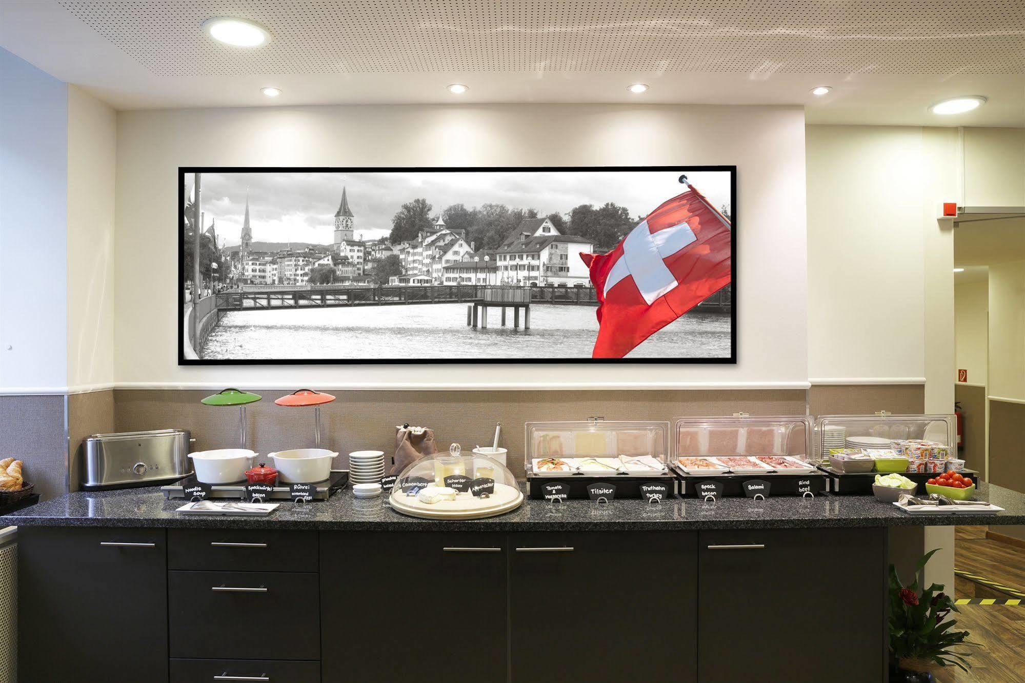 Fred Hauptbahnhof 2* Zurich