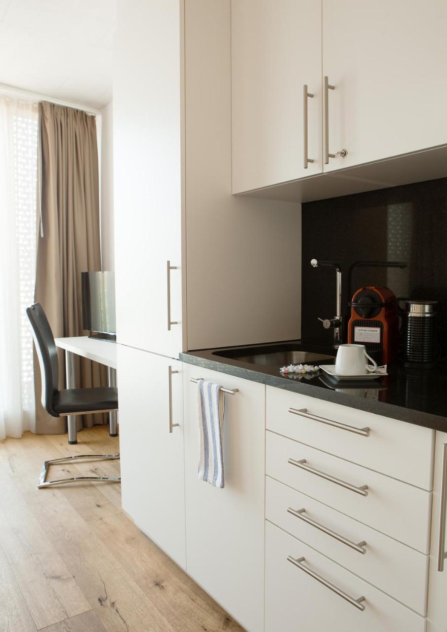 Residence Appartements Aparthotel Zurich