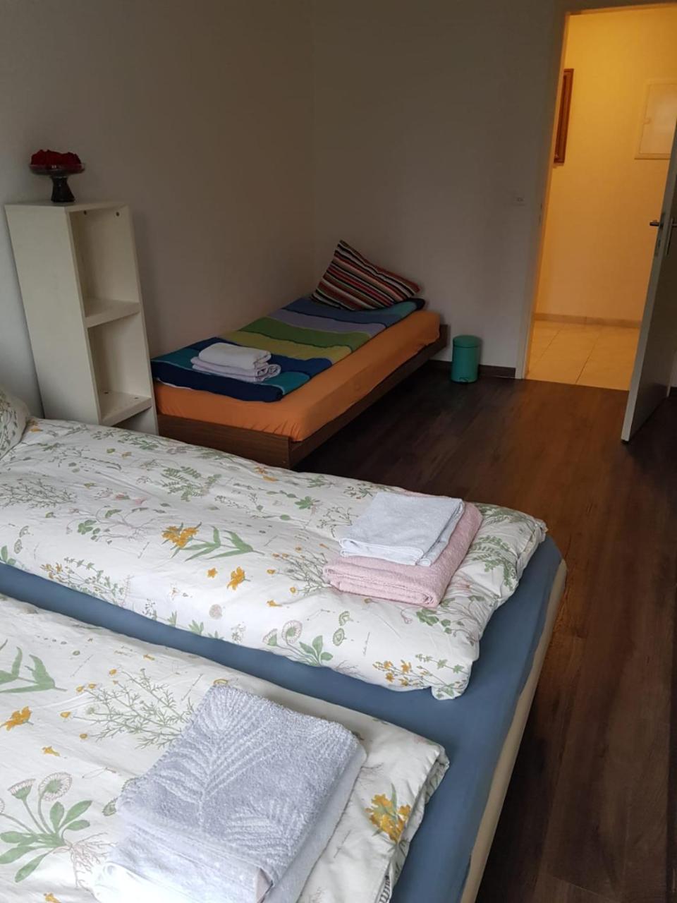 Homestay Zurich