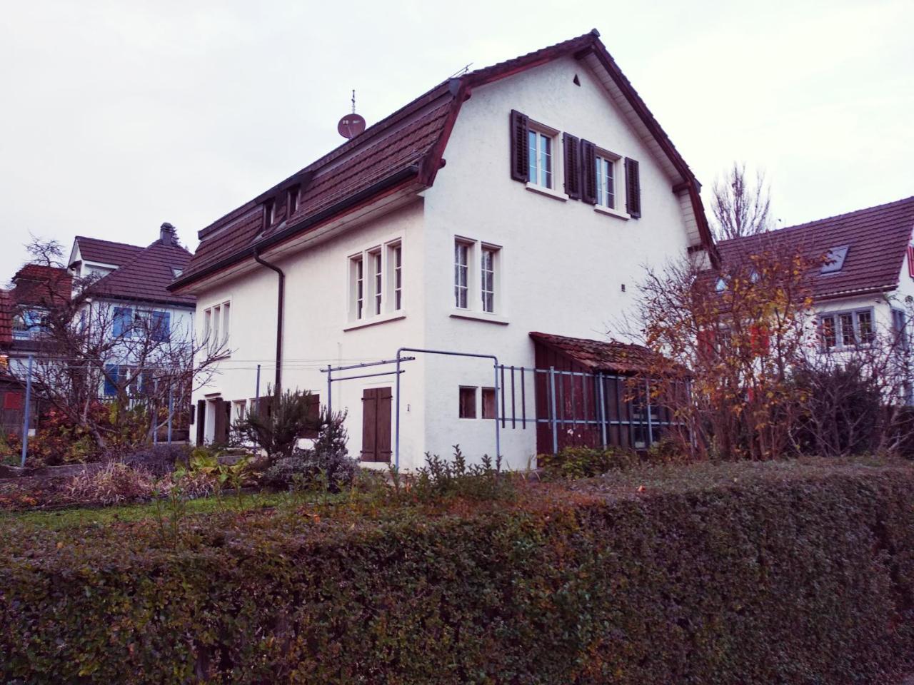 Homestay Nord House Zurich