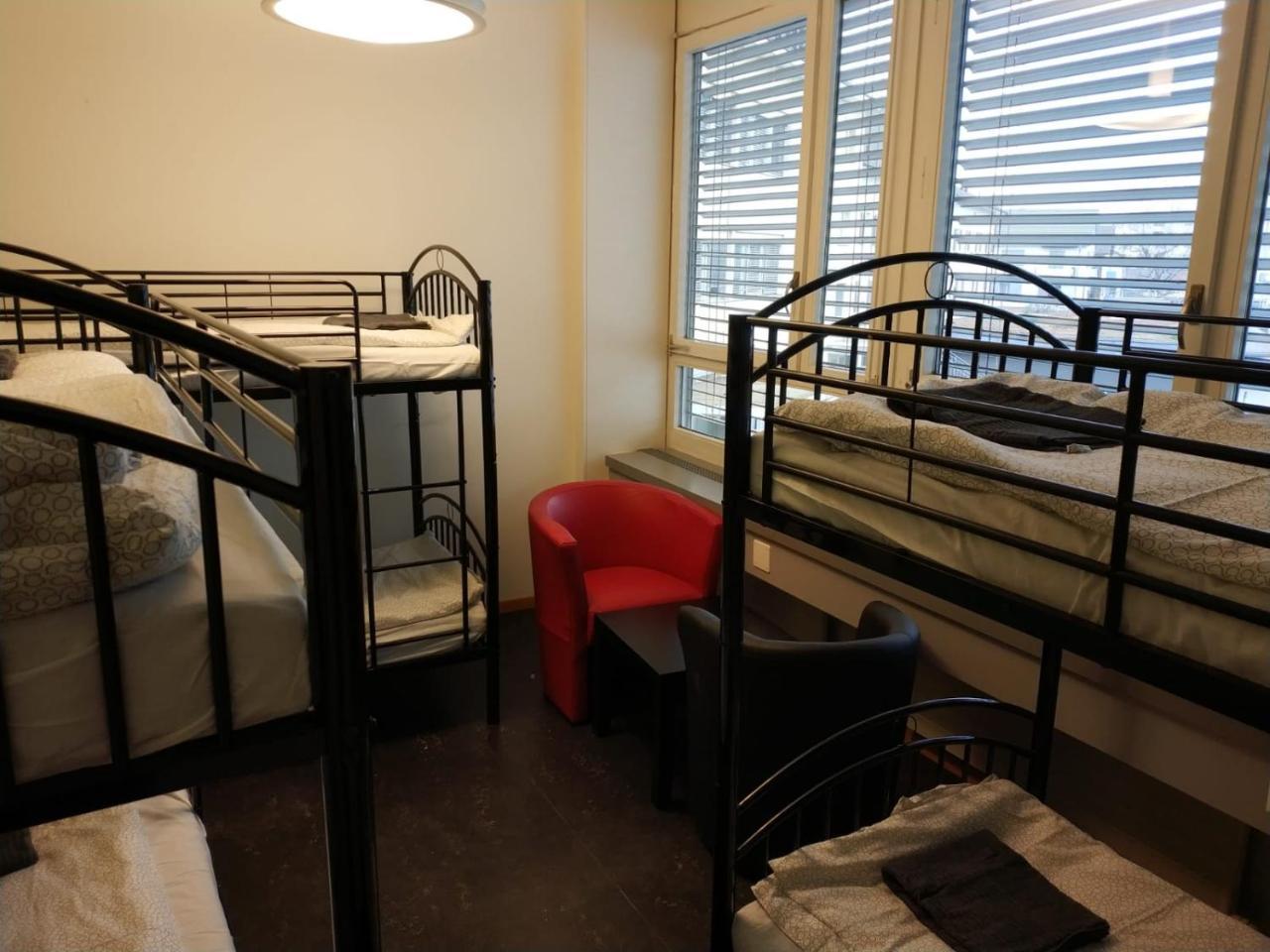 Seebach Hostel Zurich