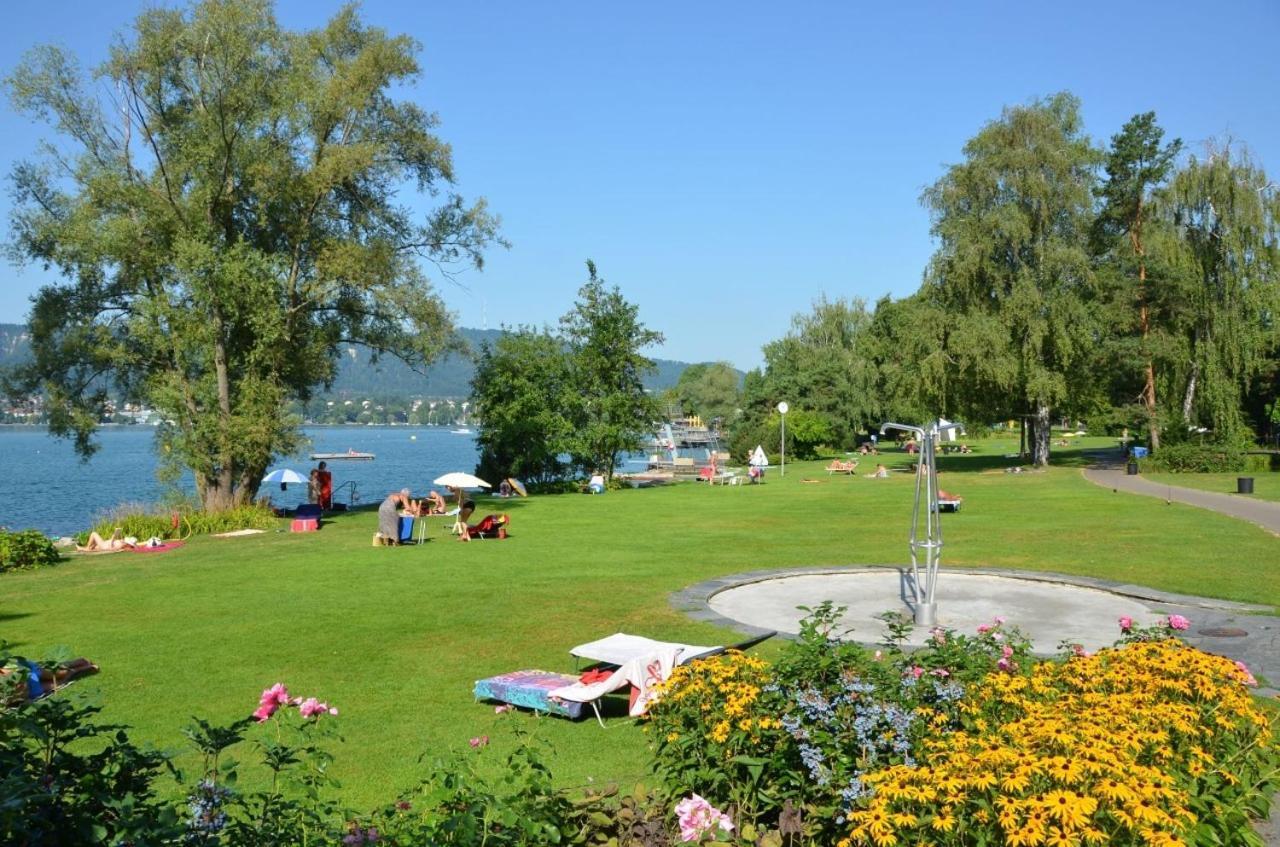 Guest house City Lakeside Zurich