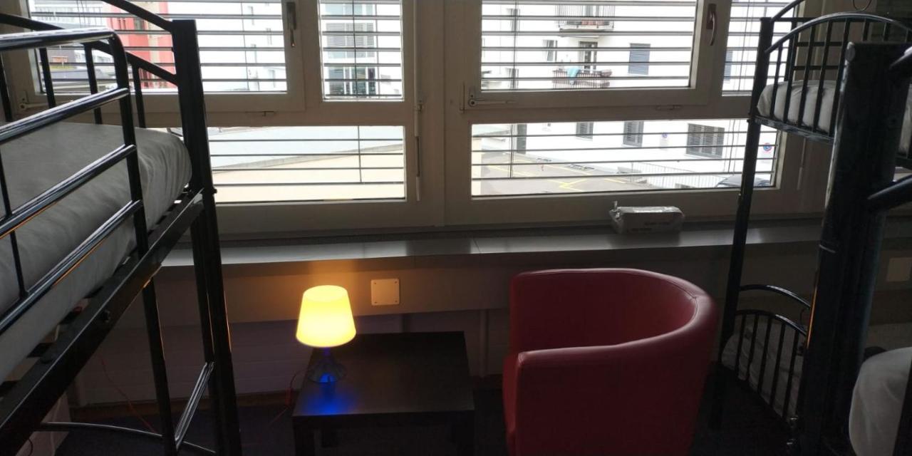 Hostel Seebach *
