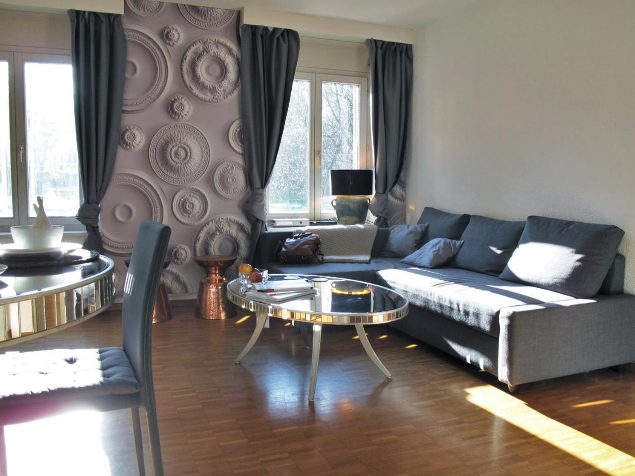 - Your Away From - With Washer, Dryer And Lots Of Space Zurich