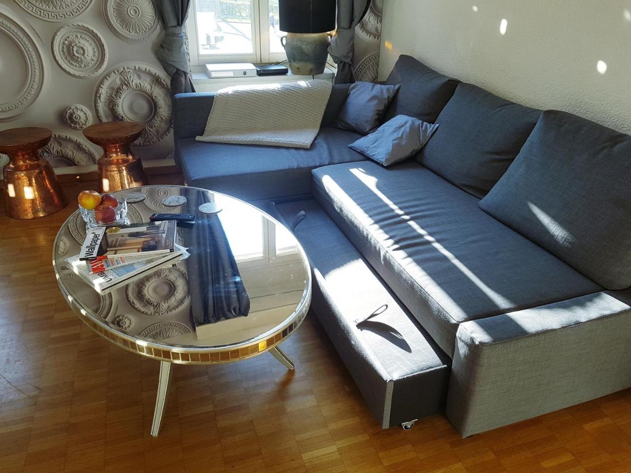 - Your Away From - With Washer, Dryer And Lots Of Space * Zurich