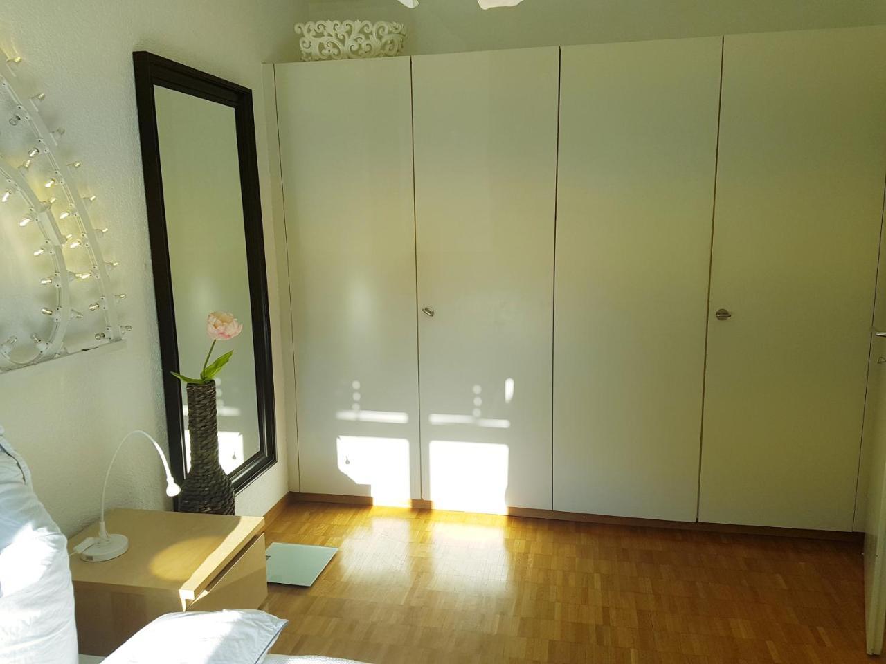 Apartment - Your Away From - With Washer, Dryer And Lots Of Space *