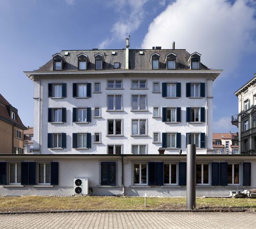 Polyglot Zurich