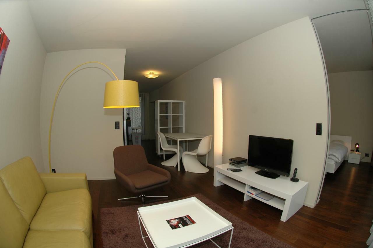 Pabs Residences - Munchhaldenstrasse 15
