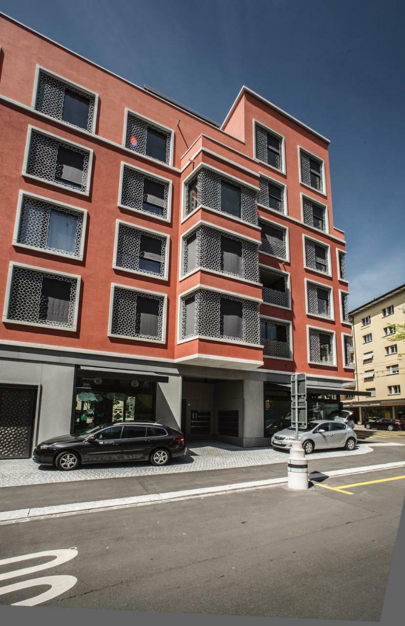 Apartment Pabs Residences - Munchhaldenstrasse 15