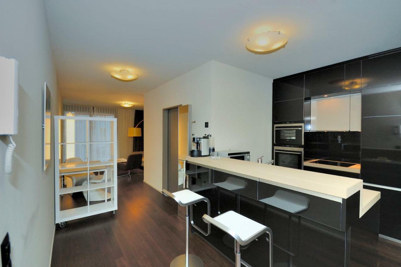 Pabs Residences - Munchhaldenstrasse 15 *