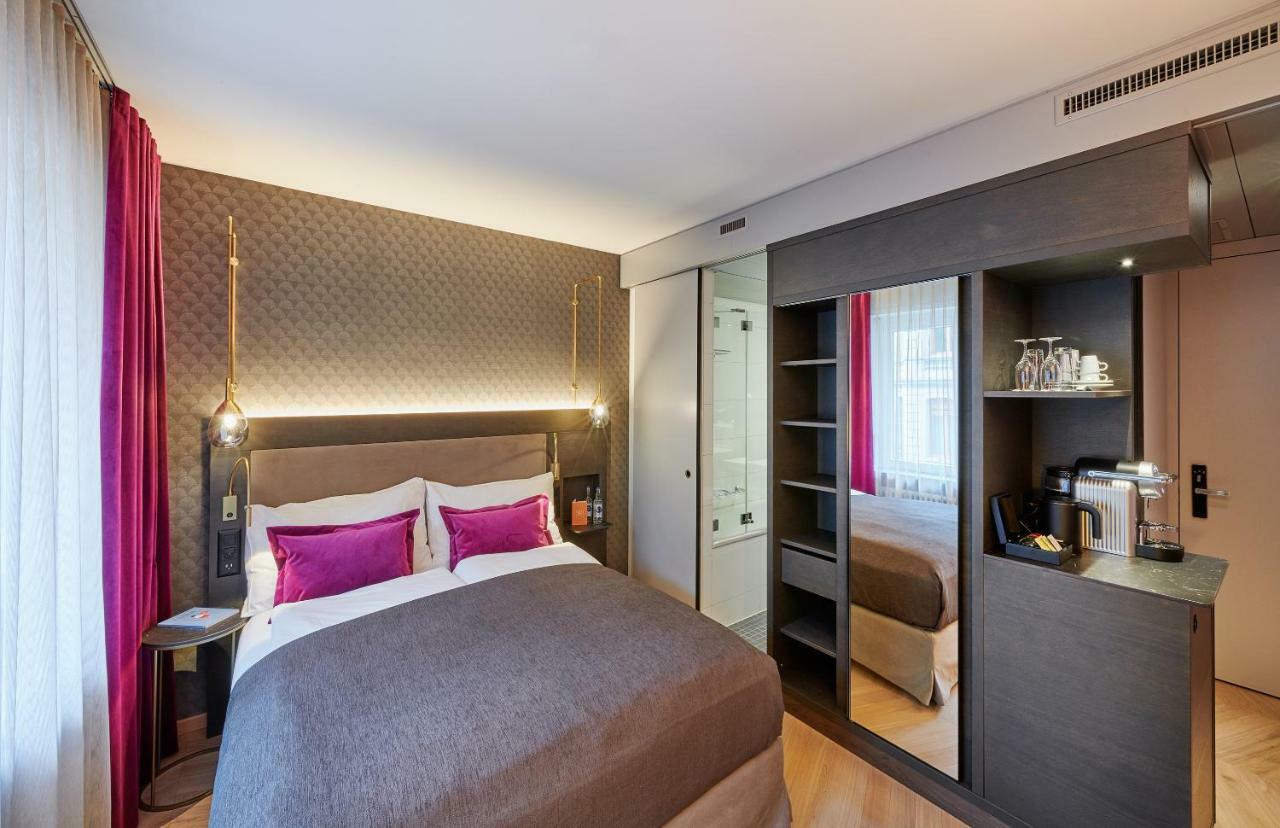 Hotel Boutique Seefeld 4*