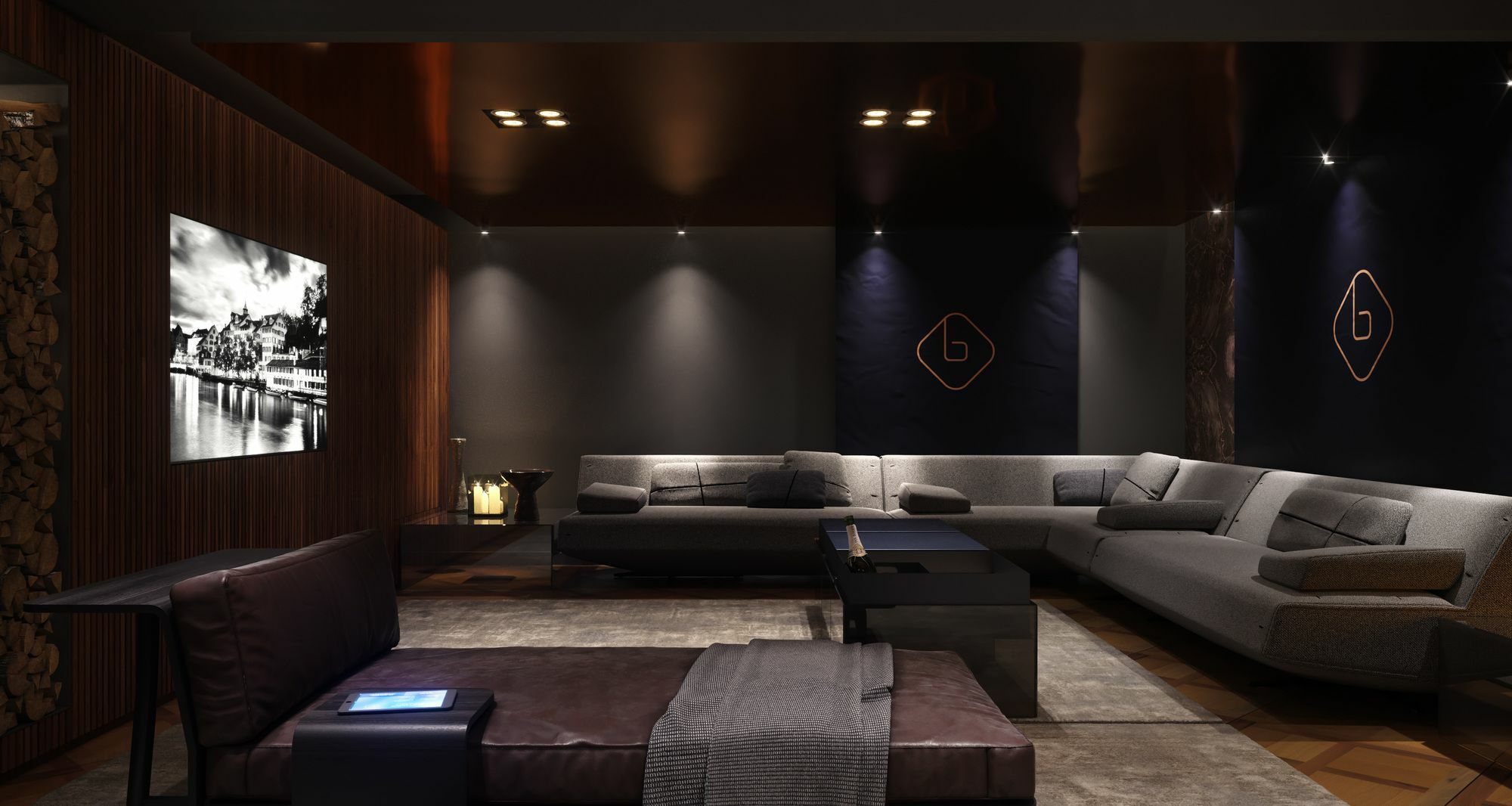 Apartment Le Bijou Lq82 Spectacular Limmatview Penthouse *