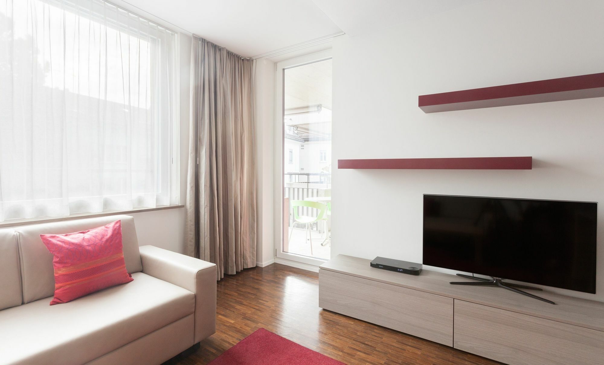 Apartment Ema House Serviced Apartments, Seefeld