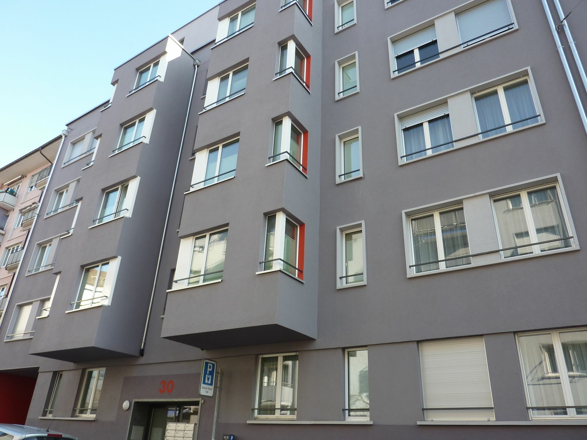 Ema House Serviced Apartments, Seefeld * Zurich
