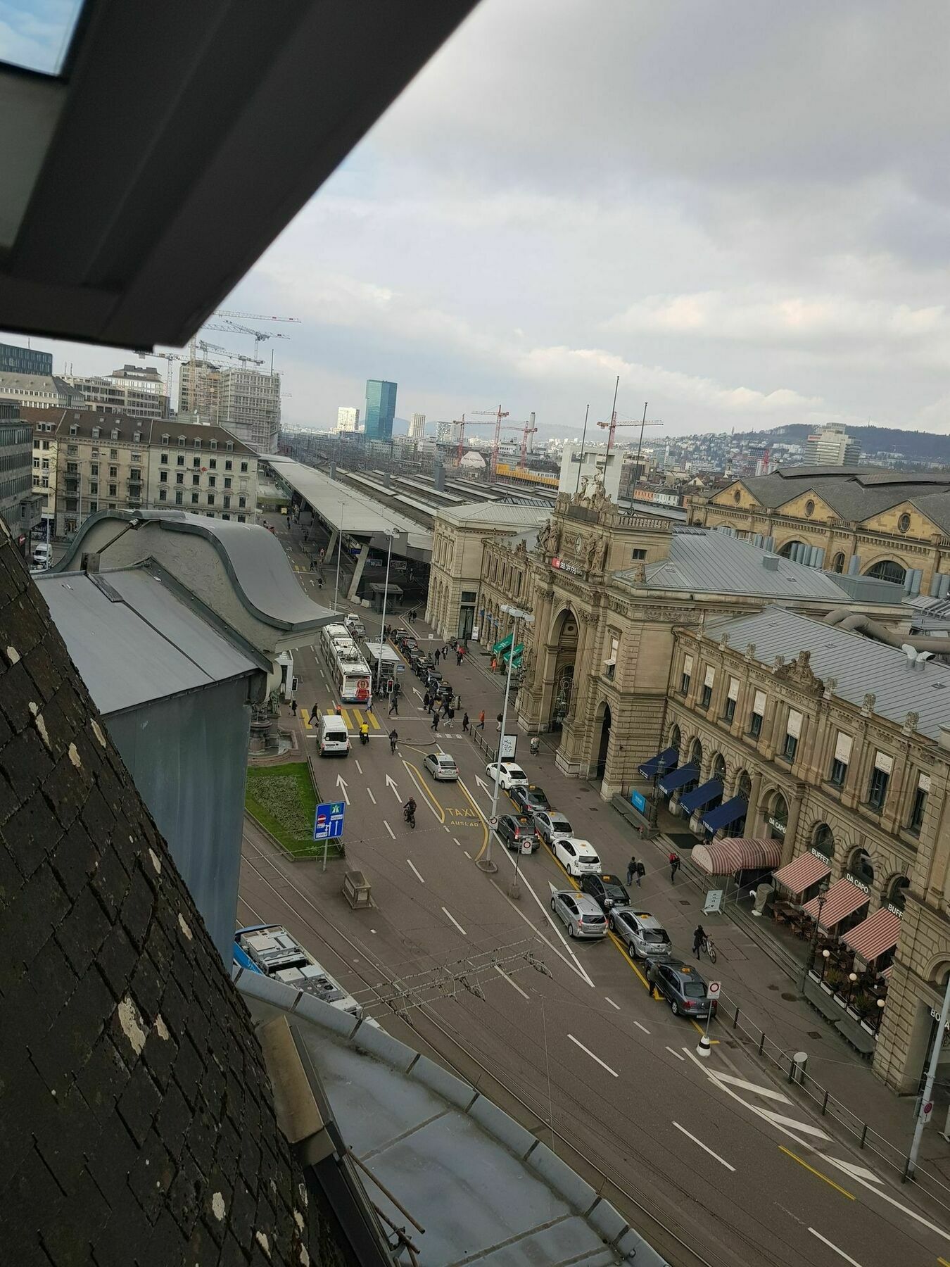Flat At Mainstation * Zurich