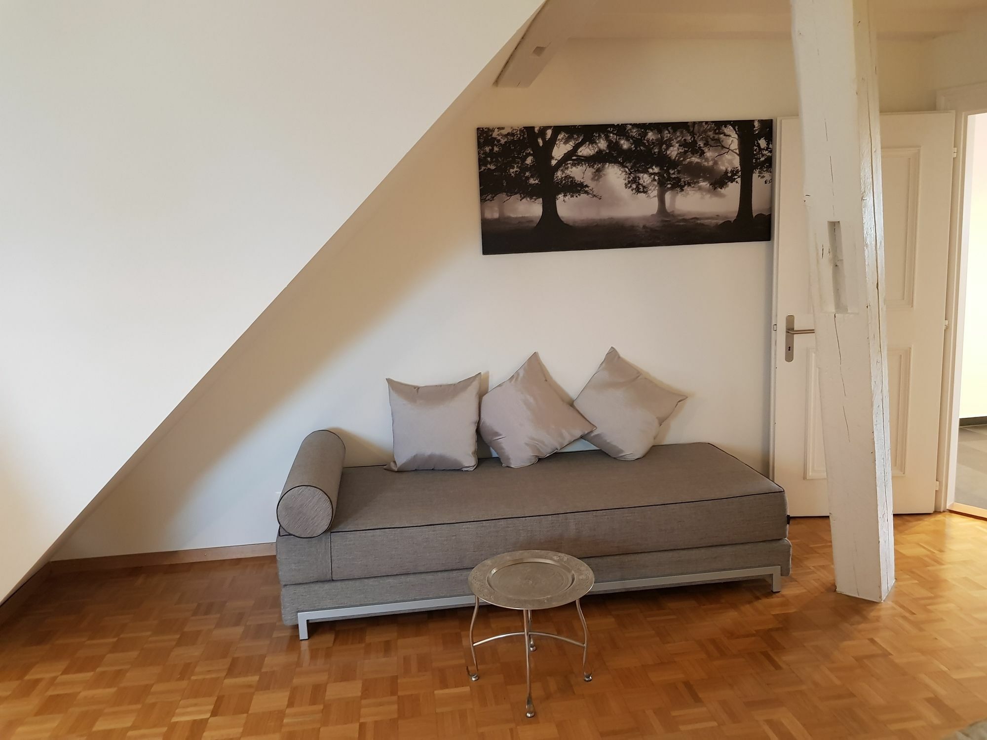 Flat At Mainstation Zurich
