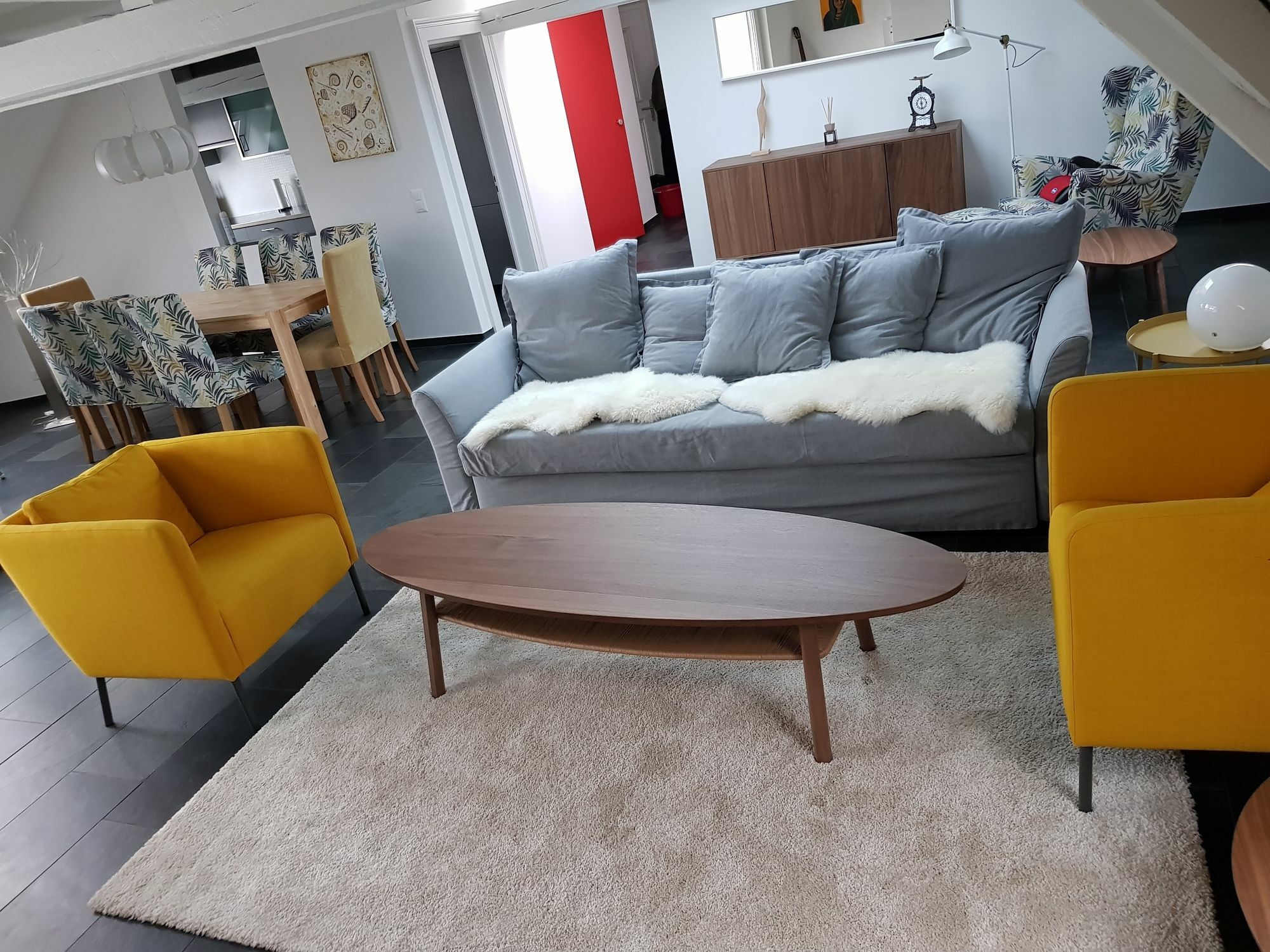 Flat At Mainstation Zurich