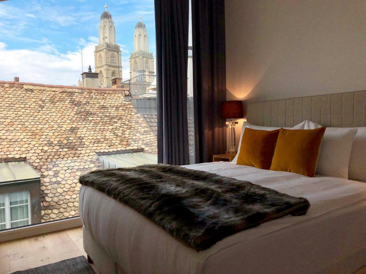 The Crown Penthouse Bellevue * Zurich