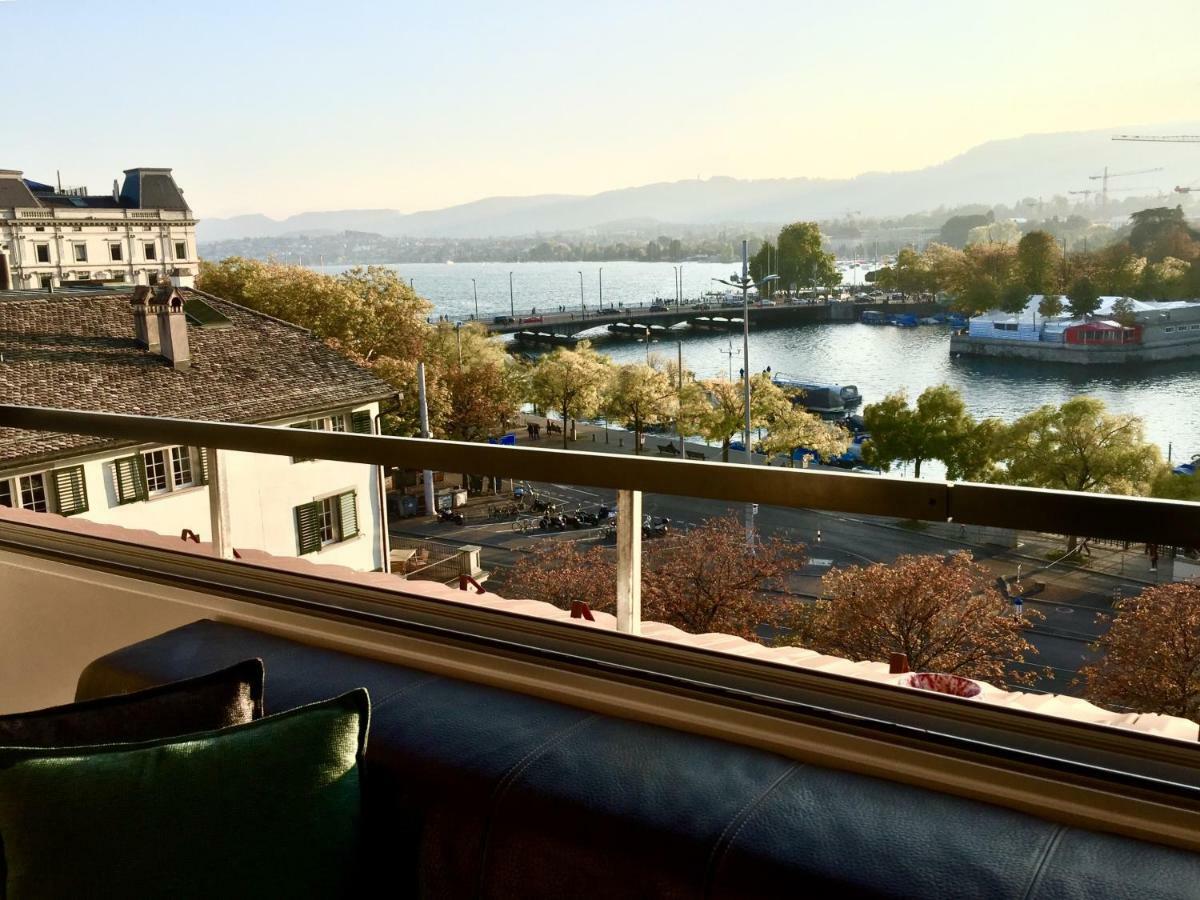 The Crown Penthouse Bellevue * Zurich