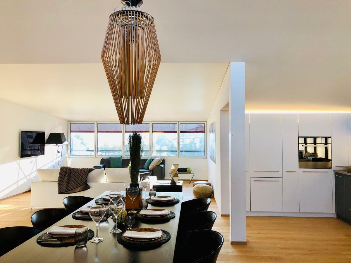 Apartment The Crown Penthouse Bellevue Zurich