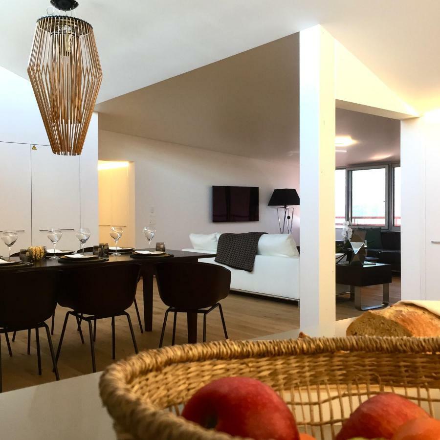 The Crown Penthouse Bellevue Zurich