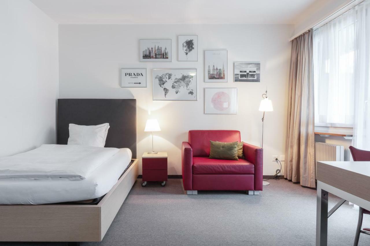 Ema House Serviced Apartments, Seefeld *