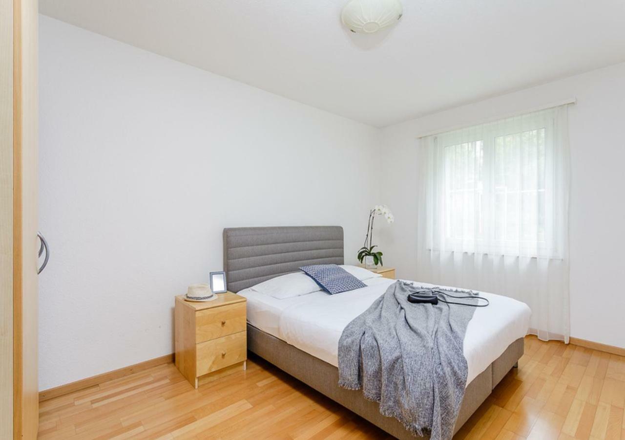 Swiss Star District 10 Apartment Zurich