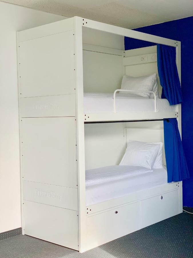 Aparthotel Primestay Apartmenthaus Seebach Zurich