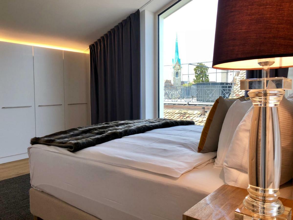 The Crown Penthouse Bellevue * Zurich