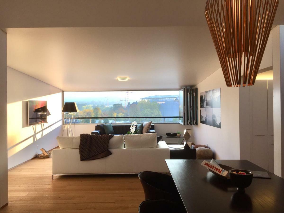 The Crown Penthouse Bellevue Zurich