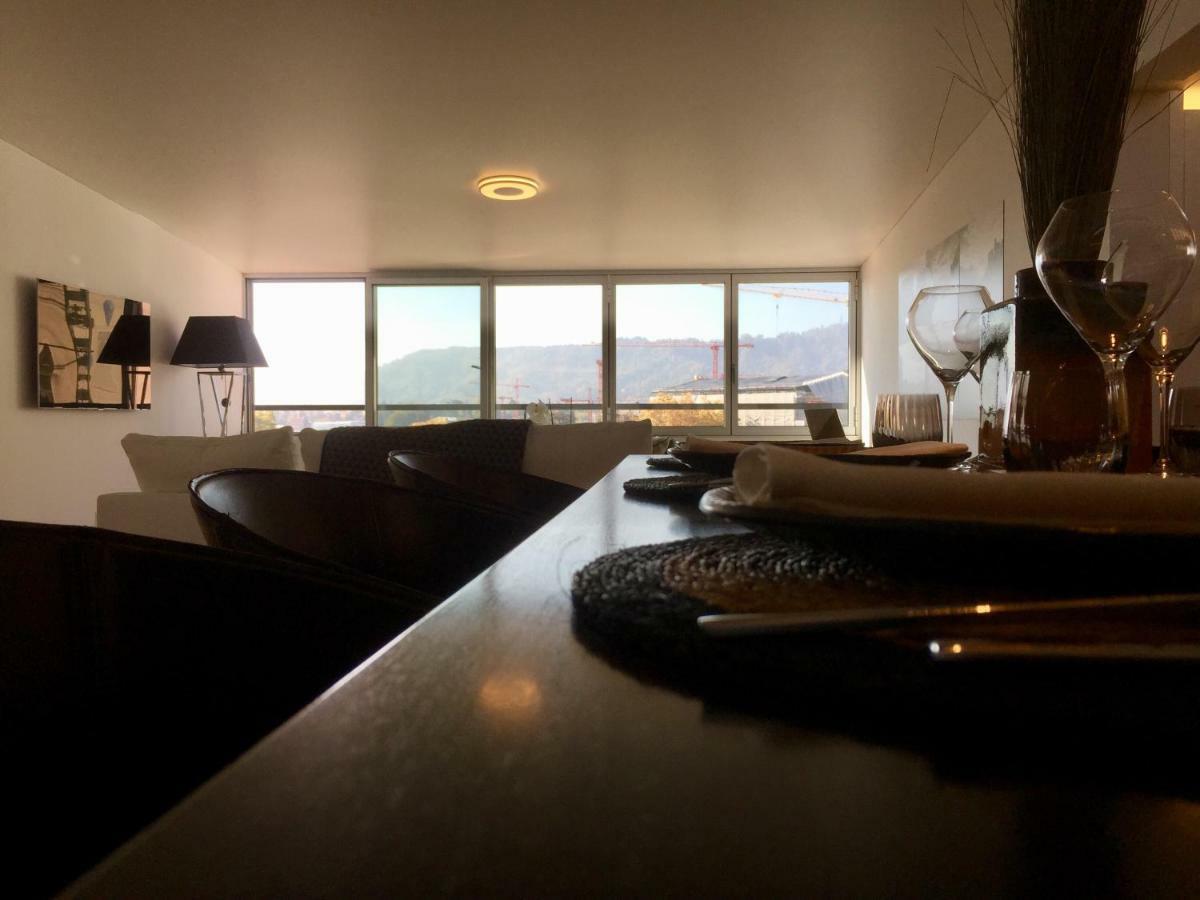 The Crown Penthouse Bellevue Apartment Zurich