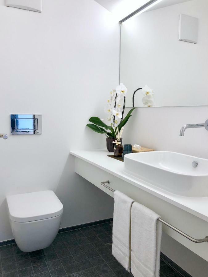 Apartment The Crown Penthouse Bellevue Zurich