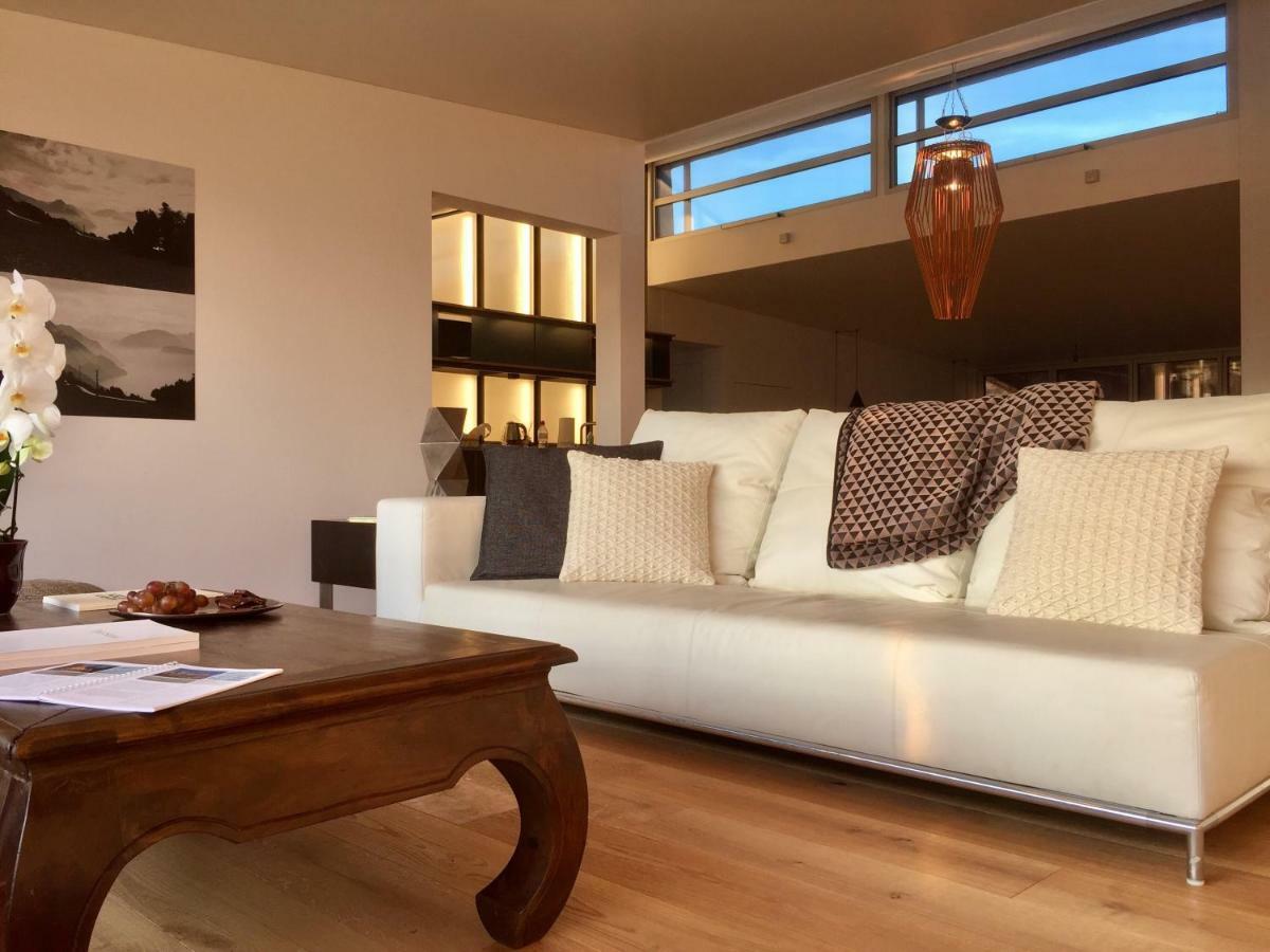 The Crown Penthouse Bellevue Apartment Zurich