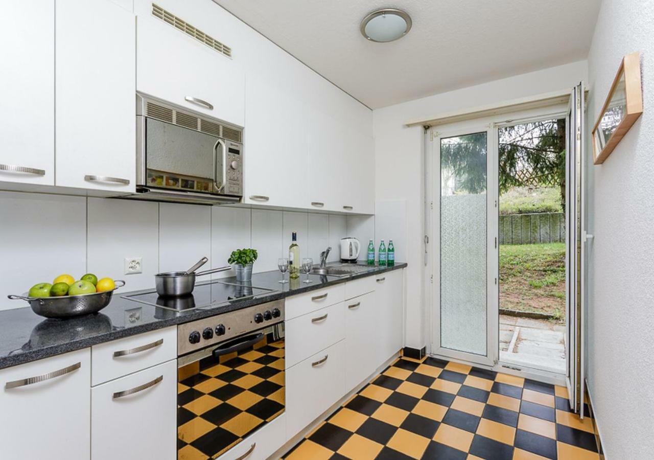 Apartment Swiss Star District 10 Zurich
