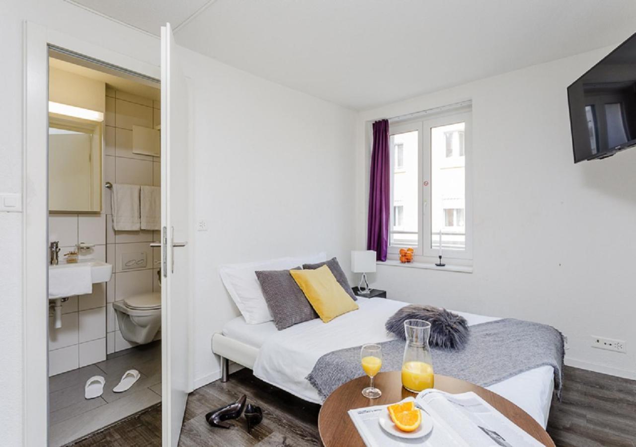Apartment Swiss Star Brewery Zurich