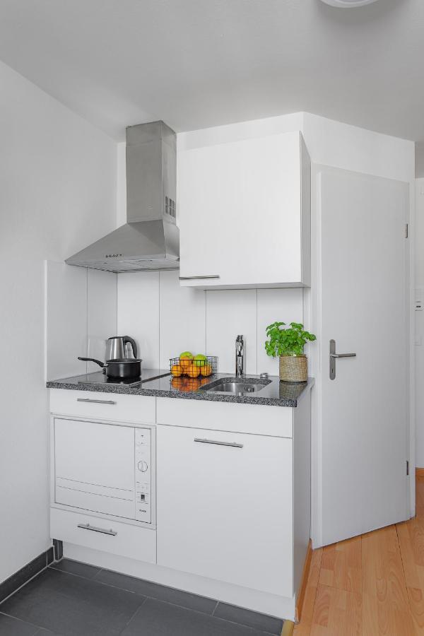 Apartment Swiss Star Aussersihl - Self Check-in
