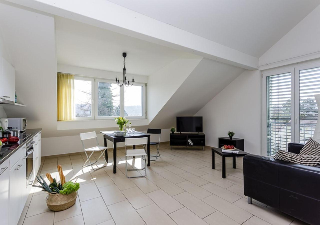 Swiss Star District 10 Apartment