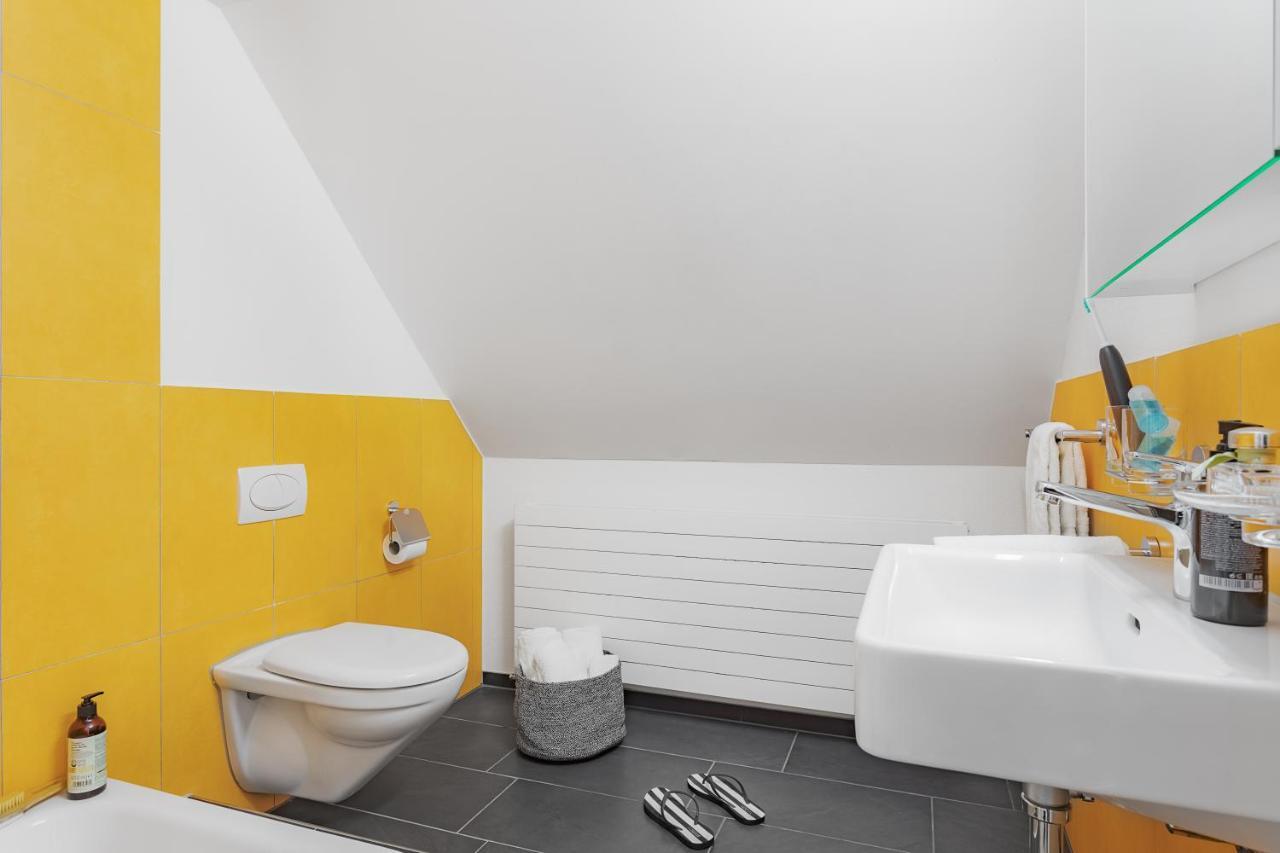 Apartment Swiss Star Aussersihl - Self Check-in Zurich