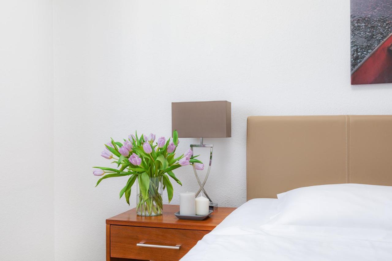 Apartment Swiss Star Aussersihl - Self Check-in *